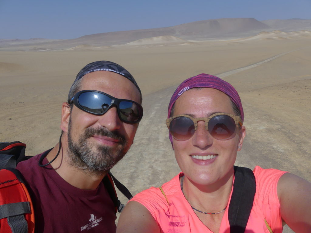 il deserto di paracas visto dallabicicletta
quando andare in perù