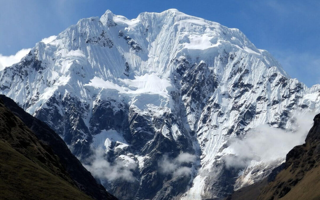 Salkantay Trekking