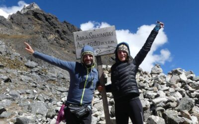 Trekking Lares e Machu Picchu