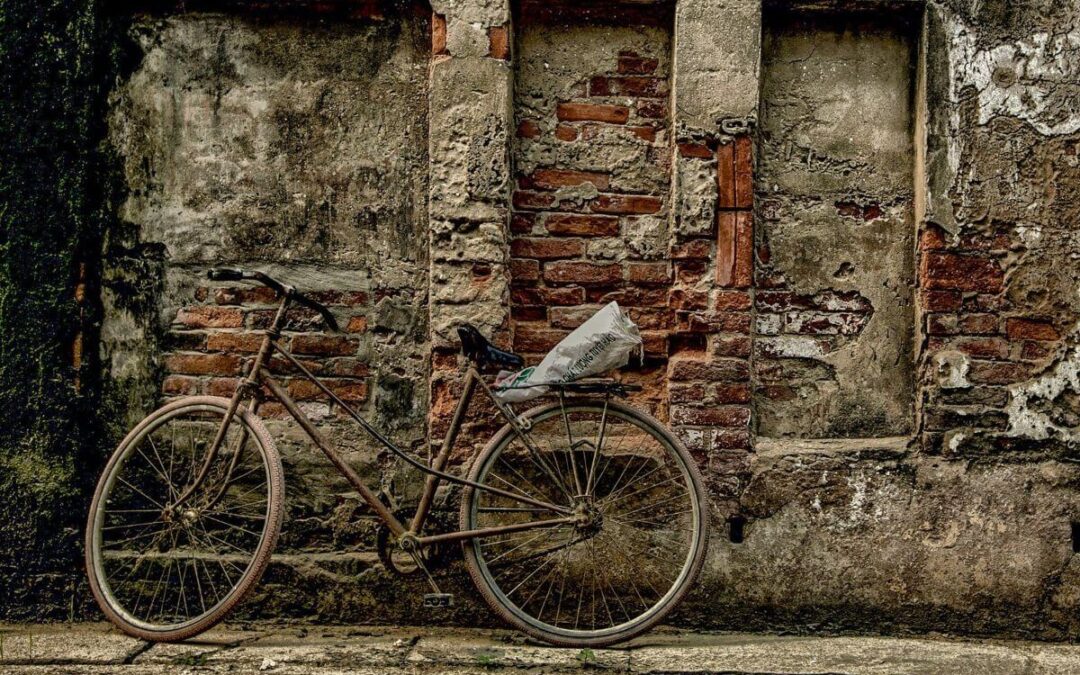 Lima in bicicletta