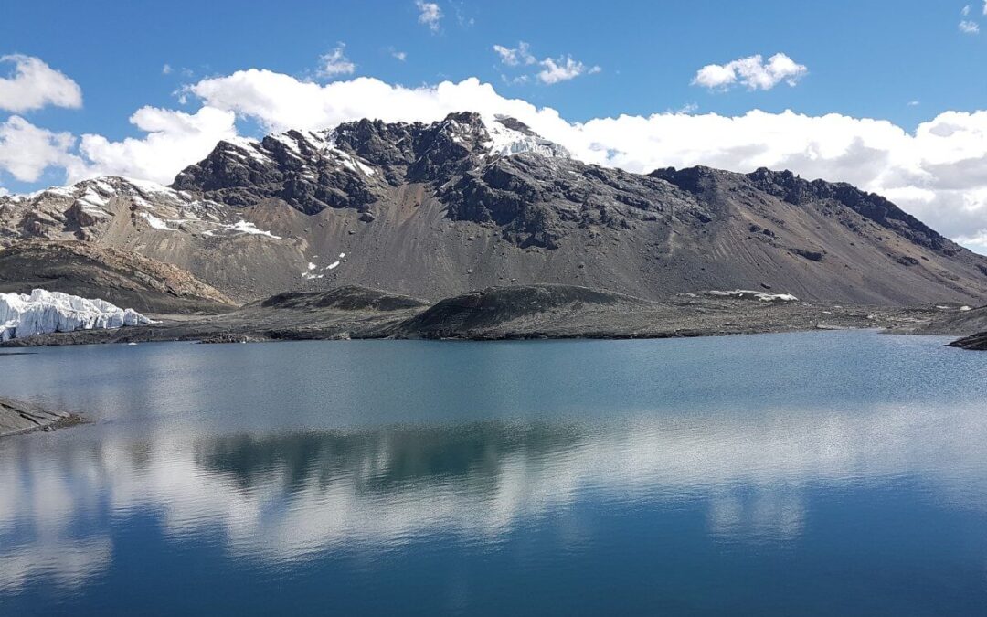 Trekking di Alpamayo