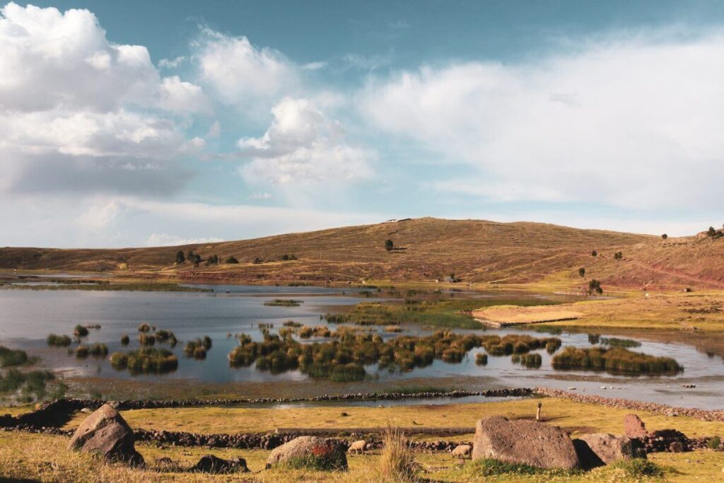 Sillustani Tour Perù & Bolivia