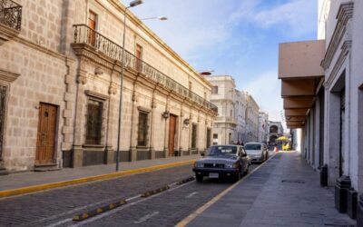 I conventi coloniali di Arequipa