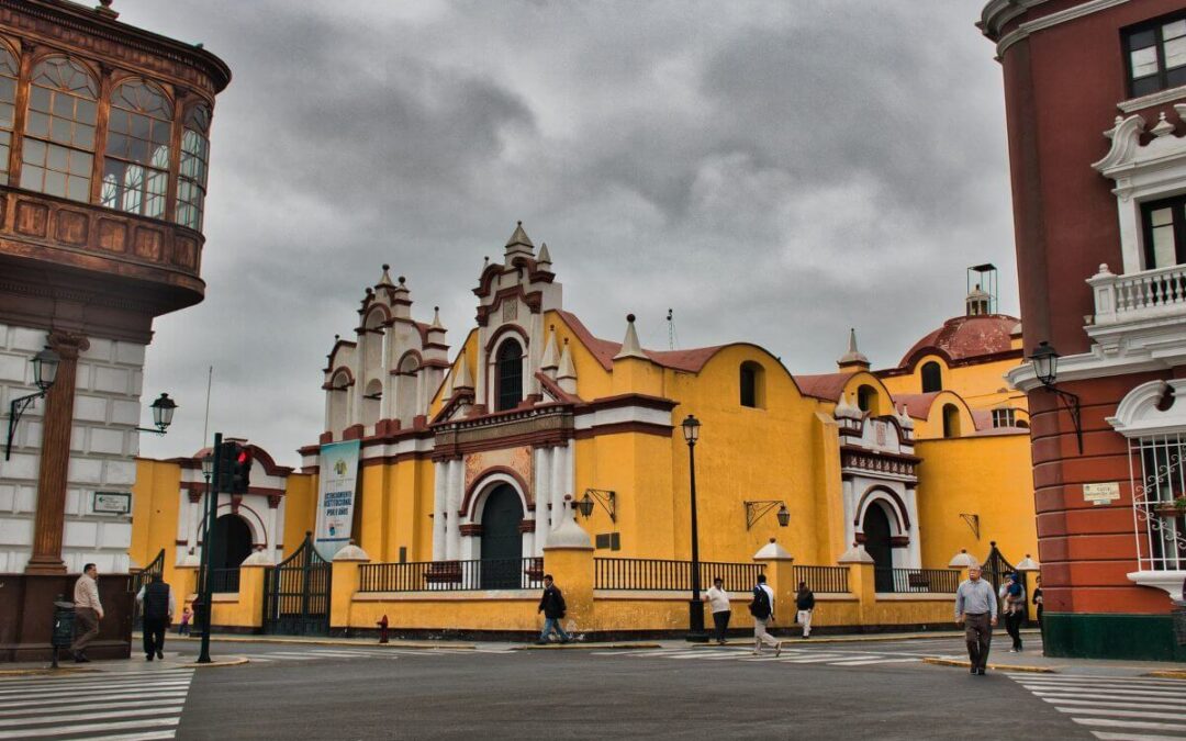 La cultura Moche di Trujillo