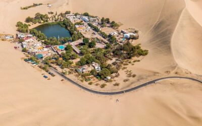 L’Oasi di Huacachina